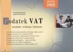 Podatek VAT 2009 - Outlet - Wanda Krasińska