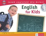 English for Kids Język angielski dla dzieci z mp3 - Outlet - Donata Olejnik
