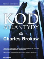 Kod Atlantydy - Outlet - Charles Brokaw