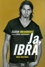 Ja Ibra - Outlet - Zlatan Ibrahimovic