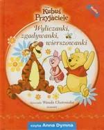 Wyliczanki zgadywanki wierszowanki + CD