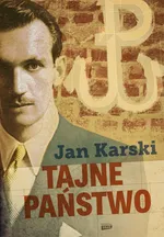 Tajne państwo - Outlet - Jan Karski
