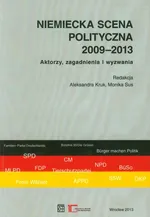 Niemiecka scena polityczna 2009-2013
