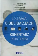 Ustawa o obligacjach - Joanna Krzyżykowska