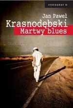 Martwy blues - Outlet - Krasnodębski Jan Paweł