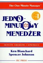 Jednominutowy menedżer - Outlet - Ken Blanchard