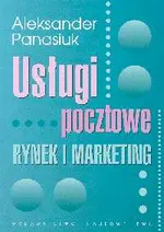 Usługi pocztowe Rynek i marketing - Outlet - Aleksander Panasiuk