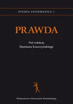 Studia Systematica 1 Prawda - Outlet