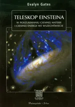 Teleskop Einsteina - Outlet - Evelyn Gates