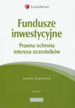Fundusze inwestycyjne - Outlet - Jarosław Kropiwnicki