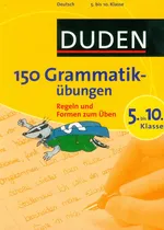 DUDEN 150 Grammatikubungen-ubungen - Outlet