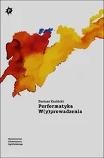 Performatyka Wyprowadzenia - Dariusz Kosiński
