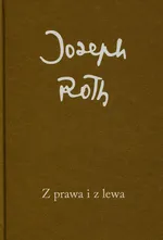 Z prawa i z lewa - Outlet - Joseph Roth