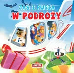 Jaś i Pusia W podróży - Agnieszka Nożyńska-Demianiuk