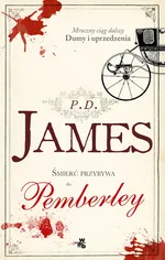 Śmierć przybywa do Pemberley - James P. D.
