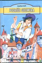 Podróże Guliwera - Outlet - Jonathan Swift