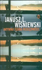 Intymna teoria względności - Outlet - Wiśniewski Janusz Leon