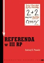 Referenda w III RP - Outlet - Piasecki Andrzej K.