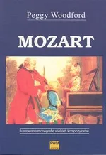 Mozart - Outlet - Peggy Woodford