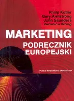 Marketing Podręcznik europejski - Outlet - Gary Armstrong