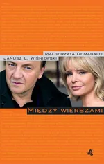 Między wierszami - Outlet - Małgorzata Domagalik