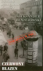 Czerwony Błazen - Aleksander Błażejowski