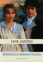 Rozważna i romantyczna - Outlet - Jane Austen
