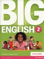 Big English 2 Pupil's Book - Mario Herrera