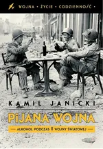 Pijana wojna - Outlet - Kamil Janicki
