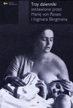 Trzy dzienniki - Outlet - Ingmar Bergman