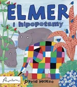 Elmer i hipopotamy - Outlet - David McKee