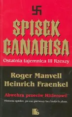 Spisek Canarisa - Outlet - Heinrich Fraenkel