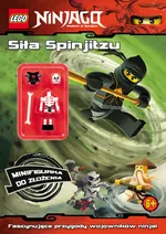 Lego Ninjago Siła Spinjitzu - Outlet