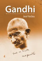 Gandhi Niech Indie zostaną wyzwolone - Outlet - Jose Freches