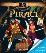 Niesamowita Encyklopedia Piraci - Outlet