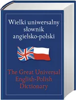 Wielki uniwersalny słownik angielsko-polski - Outlet - Tomasz Wyżyński