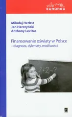 Finansowanie oświaty w Polsce - Outlet - Mikołaj Herbst