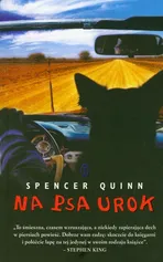Na psa urok - Outlet - Spencer Quinn