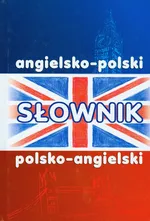 Słownik angielsko polski polsko angielski - Outlet
