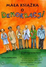 Mała książka o demokracji - Outlet - Sassa Buregren