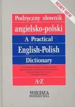 Podręczny słownik angielsko-polski Nowy - Outlet - Maria Szkutnik