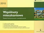 Wspólnoty mieszkaniowe zasady funkcjonowania i opodatkowania - Outlet - Małgorzata Fila