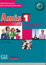 Amis et compagnie 1 7 Podręcznik + CD - Samson Colette