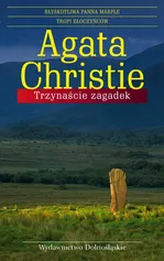 Trzynaście zagadek - Outlet - Agata Christie