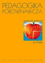 Pedagogika porównawcza - Outlet - Jan Prucha