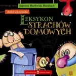 Leksykon strachów domowych - Outlet - Marhwiak Barabach Szymon