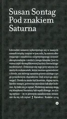 Pod znakiem Saturna - Susan Sontag