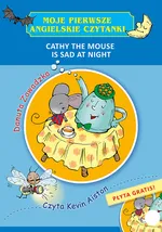 Cathy the Mouse is Sad at Night - Danuta Zawadzka