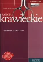 Zajęcia krawieckie Materiał edukacyjny - Anna Jacek-Szabela