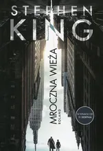 Mroczna Wieża Tom 1 Roland - Stephen King